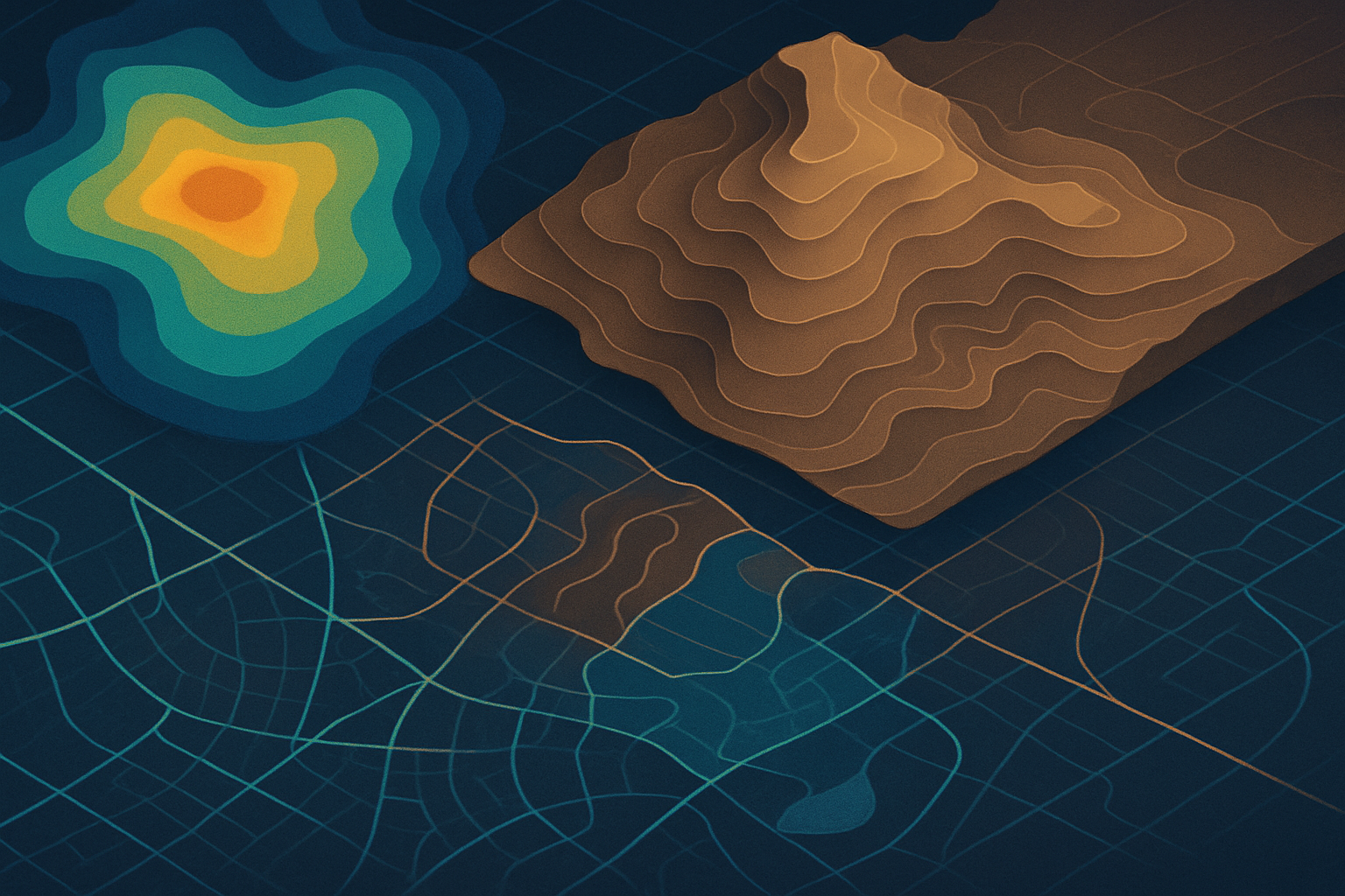 Level 2: GIS Intermediate – Spatial Analysis & Visualizatio